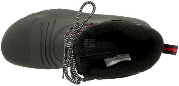 Kramp Safety Vinter Trekking Støvle Sort Str. 38