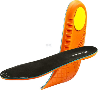 Memory Foam Indersål, Størrelse 36-38