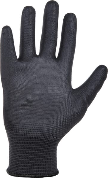 HyFlex Handsker 1.001 Sort Str. 9/L