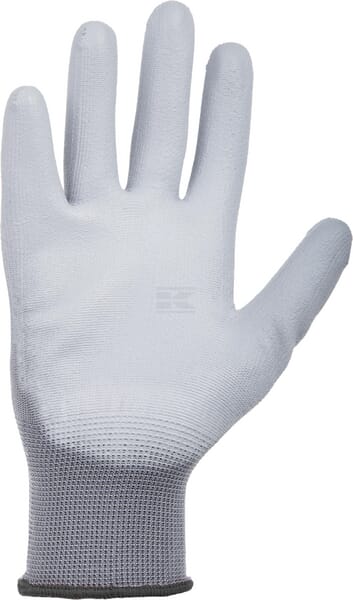 HyFlex 1.002 Montagehandsker Grå Størrelse 10/XL