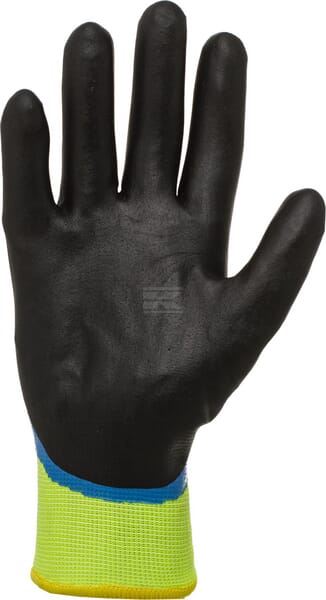 HyFlex Vinterhandske 3/4 Dyppet Nitril Str. 10/XL
