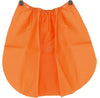 Nakkeslag til hjelm, Orange