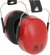 Sammenklappeligt Høreværn Orange, SNR 32,1 dB