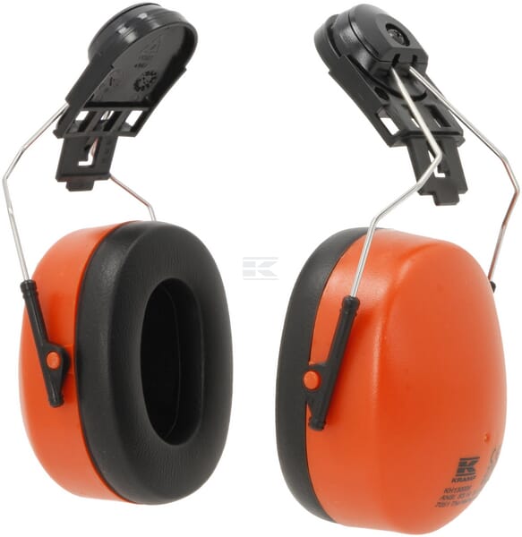 Høreværn til hjelm, Orange, SNR 25,9 dB