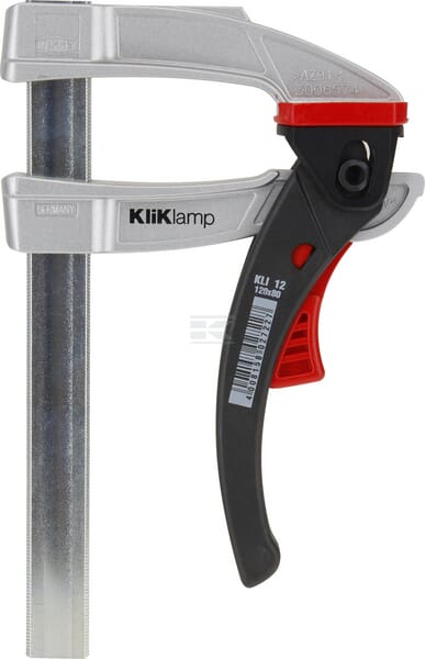 Bessey KliKlamp KLI 120/80 Spændetvinge