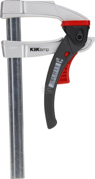 Bessey KliKlamp KLI 160/80 Spændetvinge