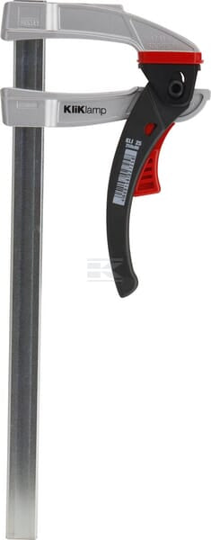 Bessey KliKlamp KLI 250/80 enhåndsspændetvinge