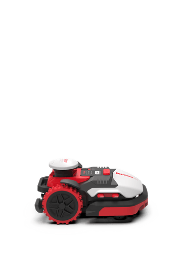 Kress KR172E 2.000 m² Kabelfri Robotplæneklipper