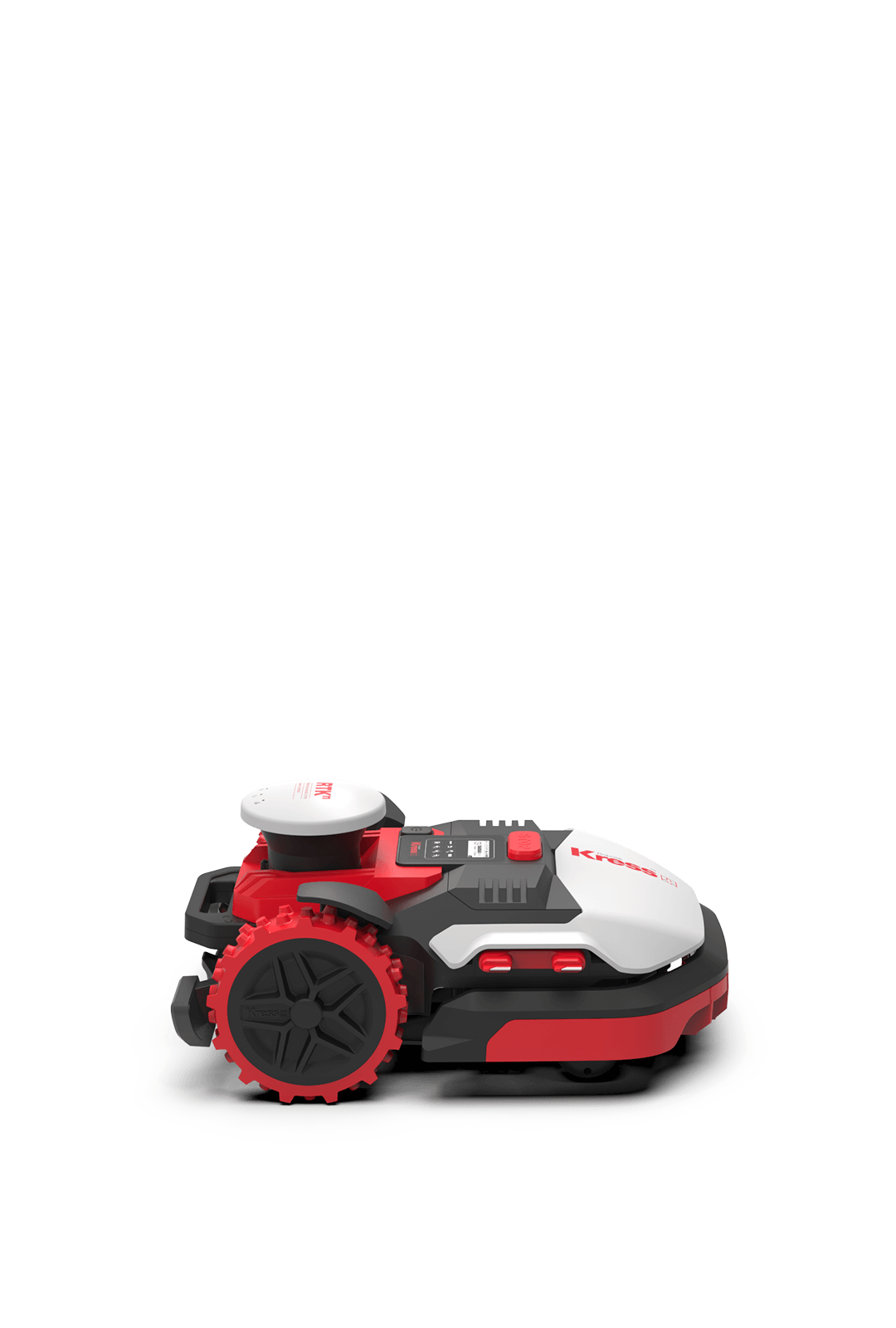 Kress RTKⁿ 600 m² robotplæneklipper KR160E