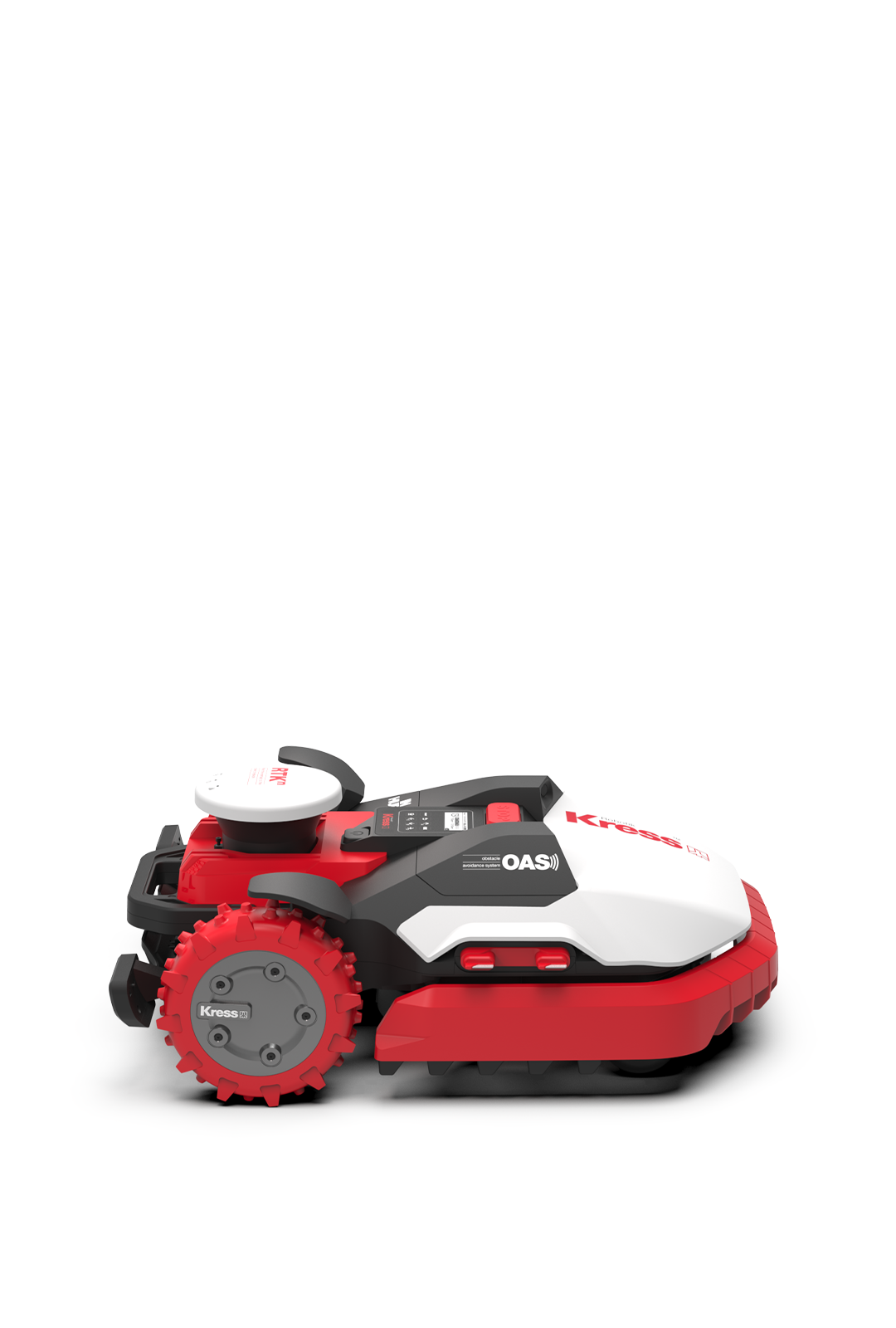 Kress KR235E 28.000 m² Kabelfri Robotplæneklipper