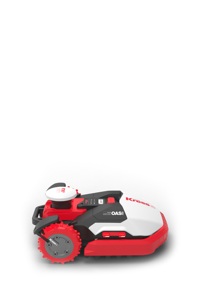 Kress KR237E 28.000 m² Kabelfri Robotplæneklipper