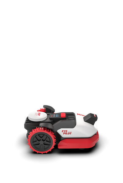 Kress KR251ES 1000 m² Kabelfri Robotplæneklipper
