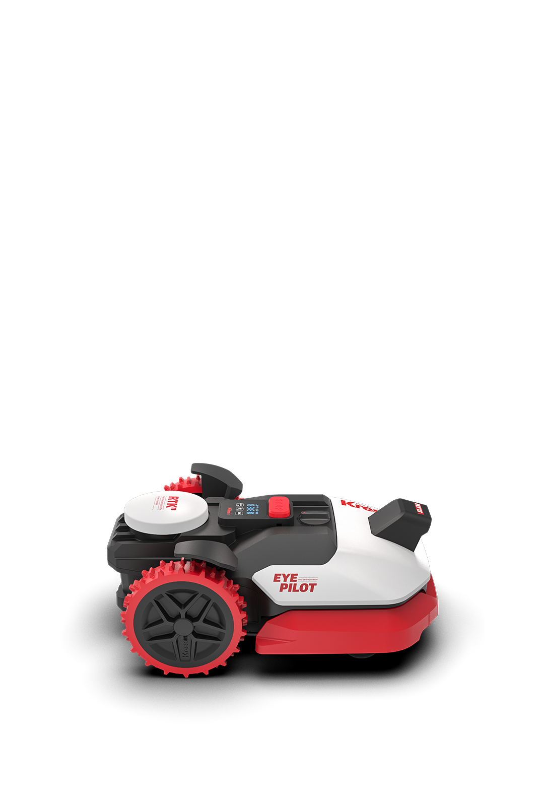 Kress KR251E 1000 m² Kabelfri Robotplæneklipper