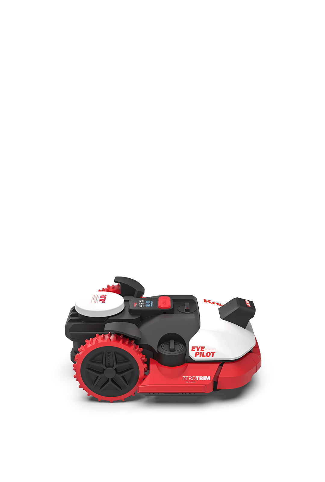 Kress KR260ES 700 m² Kabelfri Robotplæneklipper