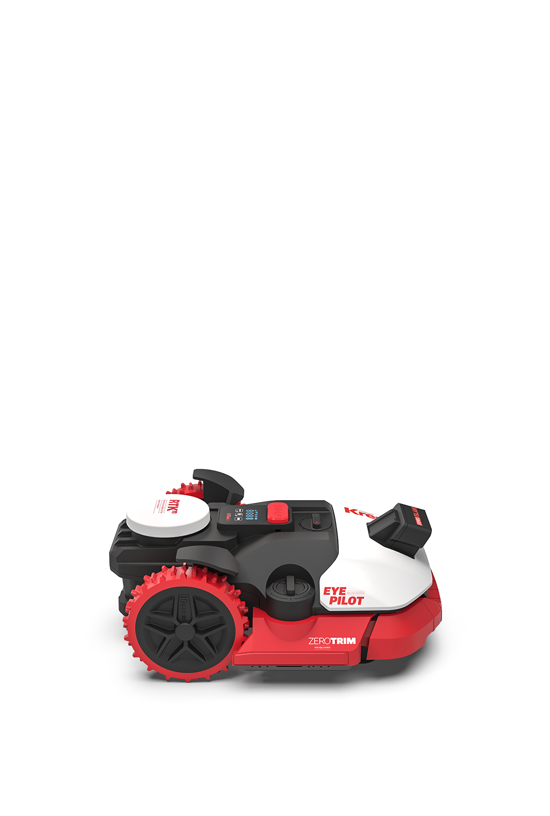 Kress KR261ES 1000 m² Kabelfri Robotplæneklipper