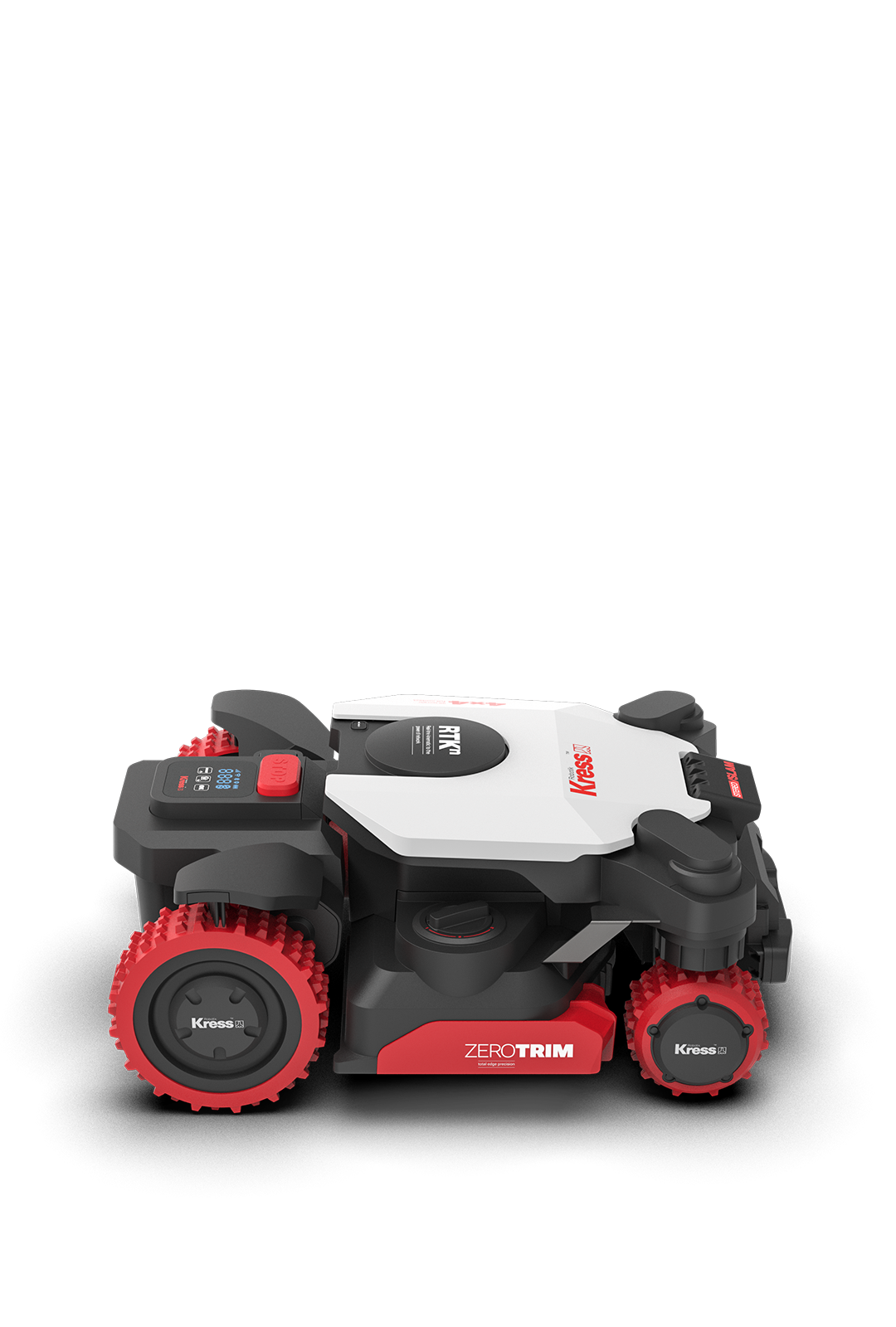 Kress KR285E 5000 m² Kabelfri Robotplæneklipper