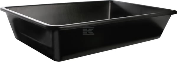 Afløbsbakke 20 L 600x400x120 mm
