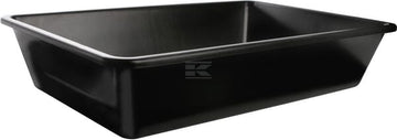 Afløbsbakke 20 L 600x400x120 mm