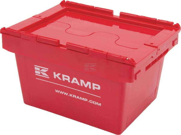 Case Logic Mini Kasse Rød