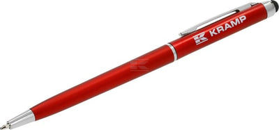 Case Logic Kuglepen med Stylus, rød