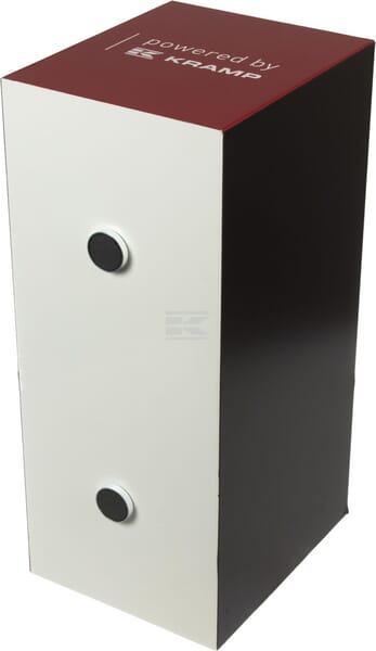 PBK Navigationsplade Magnetisk Folie 500x200x210 mm