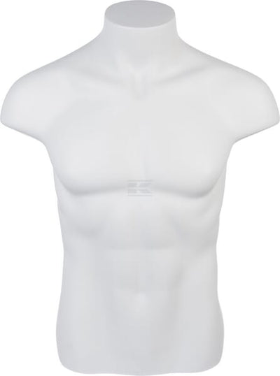 Mannequin Torso Uden Fod – Til Udstilling af Tøj
