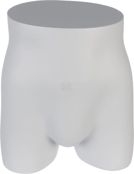 Mannequin Torso uden Fødder til Shorts