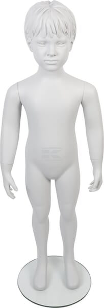 Mannequin barn helkrop