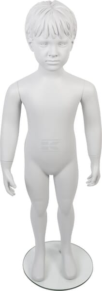 Mannequin barn helkrop