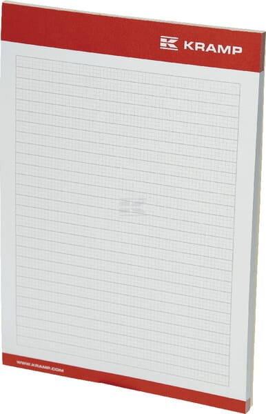 Case Logic Notesblok A5