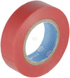 Isoleringstape rød 15 mm x 10 m