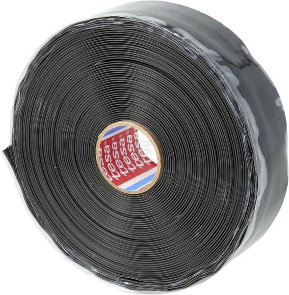 Vulkaniseringstape 25 mm x 10 m – Elektrisk isolering