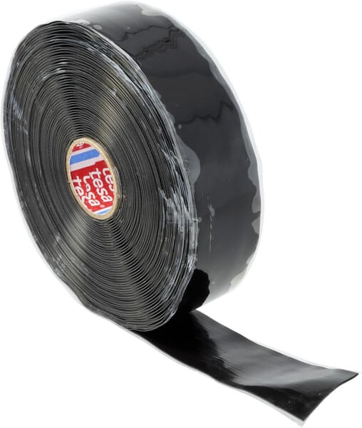 Vulkaniseringstape 25 mm x 10 m – Elektrisk isolering
