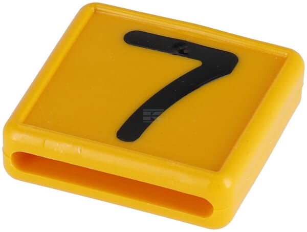 Talblok Nr. 7 (6 stk.)