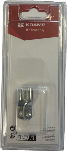 Kabelsko M6 x 16 mm² (2 stk.)