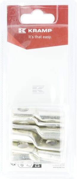 Ringsko M10 x 35mm² – Elektrisk Kabelsko