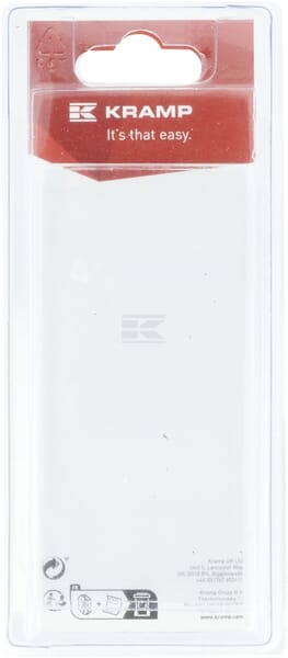 Svejseglas 50 x 108 mm (2 stk.)