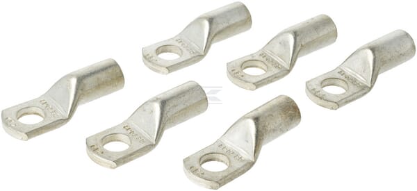 Ringsko M12 til 70 mm² kabel (6 stk.)