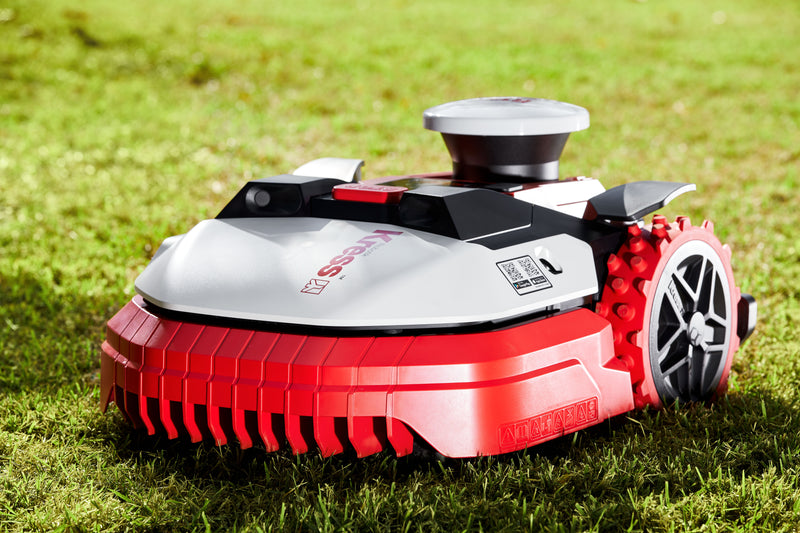 Kress Robotplæneklipper