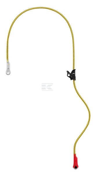 Petzl Mikroslip-snor til positionering 5,5 m