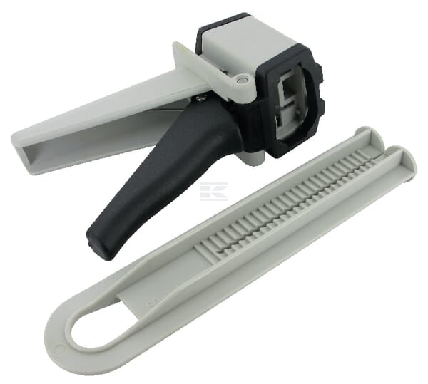 Teroson Teromix Dobbelt Fugepistol