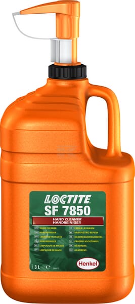 LOCTITE 7850 Håndrens 3L med citrusduft