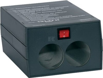 Teroson ET CR Heatingbox, varmeboks til 2 patroner