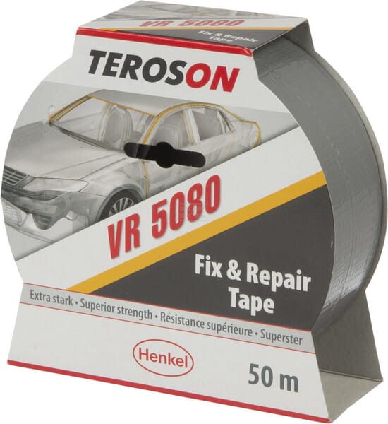 Teroson Multitape 5080 – Universal tætningstape 50m