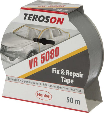 Teroson Multitape 5080 – Universal tætningstape 50m