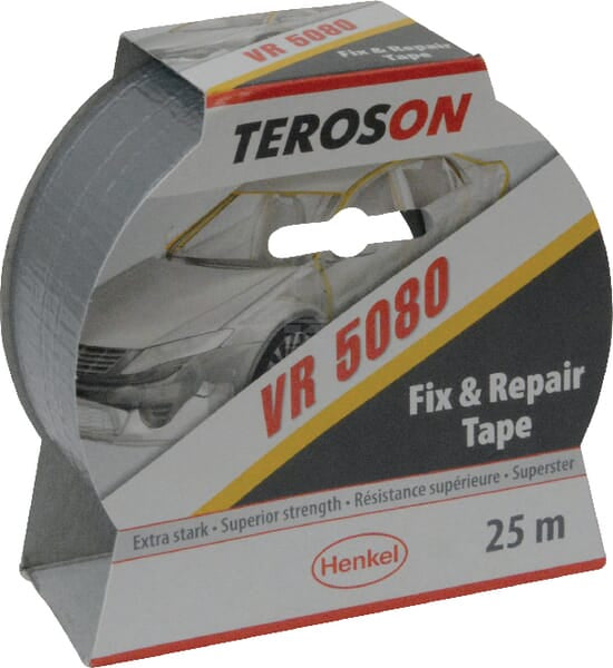 Teroson Multitape 5080 – Universal tætningstape 25m