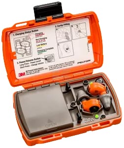3M Peltor Elektroniske Ørepropper LEP-200