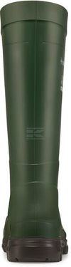 Dunlop TerraPRO Gummistøvler Grøn, Størrelse 37