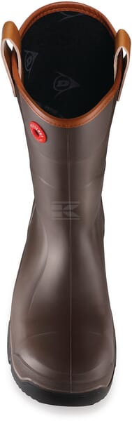 Dunlop RigPRO FS Gummistøvler Mørkebrun str. 37