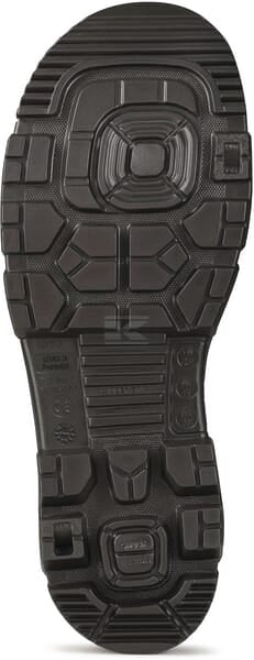 Dunlop RigPRO FS Gummistøvler Mørkebrun str. 37